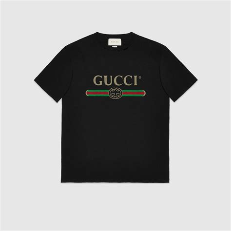 t shirt gucci damski|gucci t shirt.